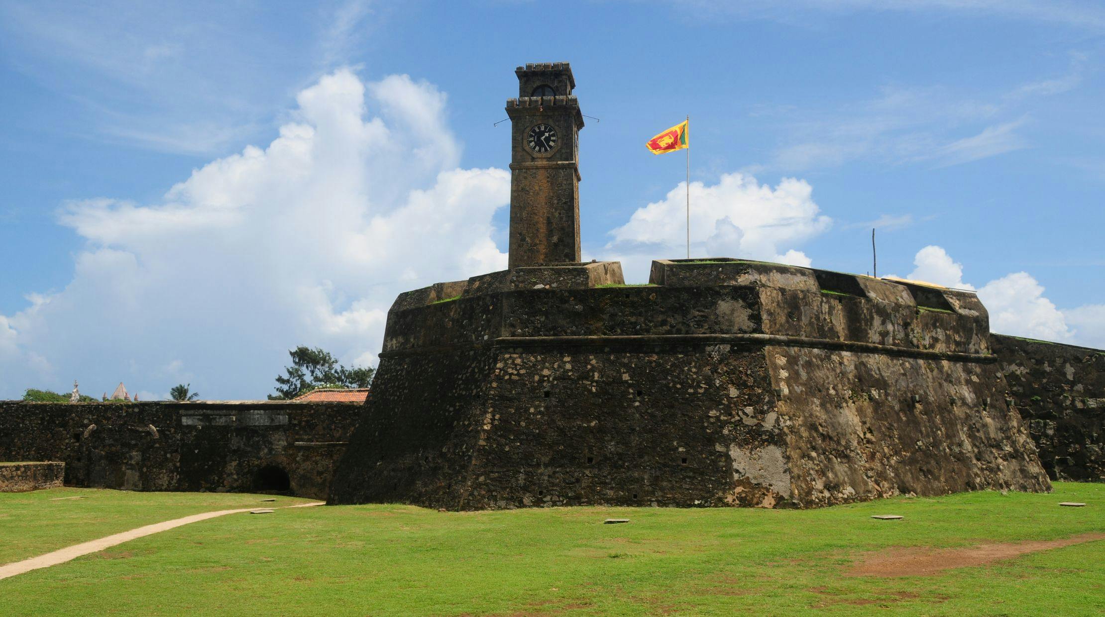 Explore Galle Fort